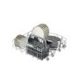 AEG 6000 Freestanding Dishwasher - White