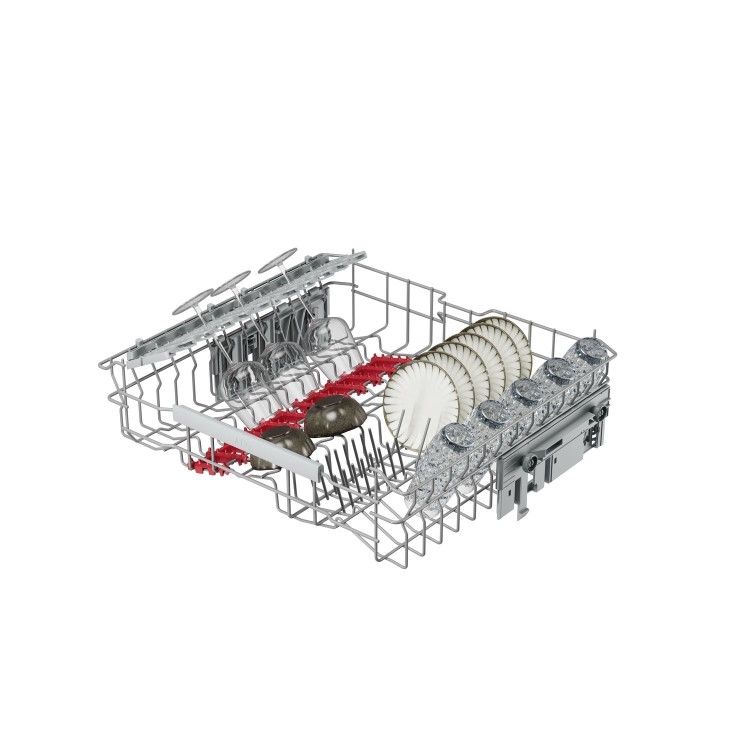 AEG 6000 Freestanding Dishwasher - White