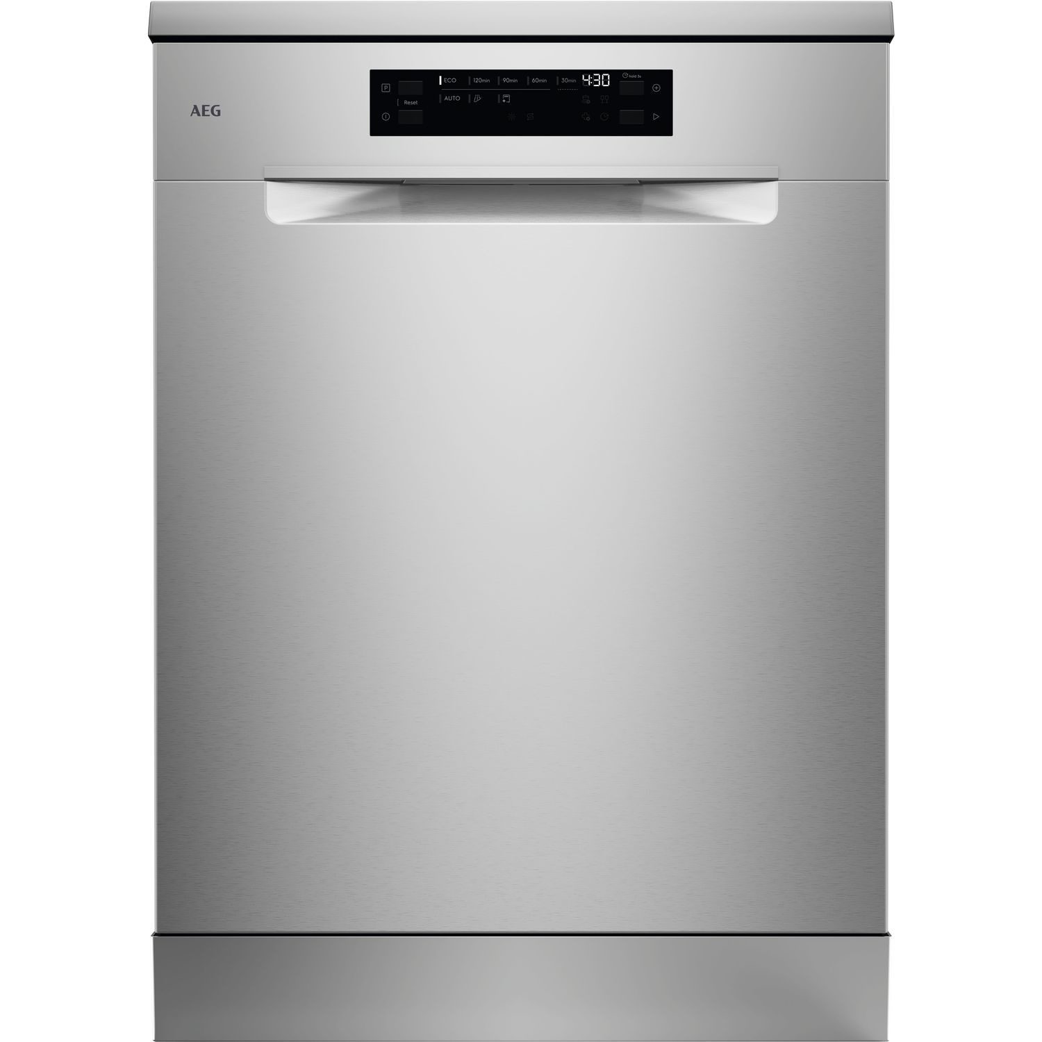 Aeg 6000 Freestanding Dishwasher  GF6200C2SNM