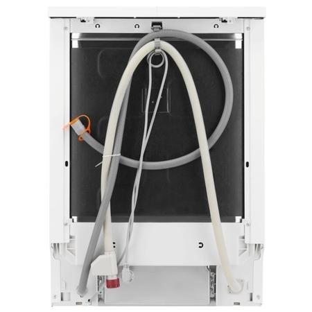 AEG 6000 Freestanding Dishwasher - Stainless Steel