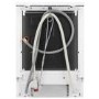 AEG 6000 Freestanding Dishwasher - Stainless Steel