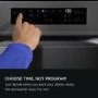 AEG 6000 Freestanding Dishwasher - Stainless Steel