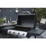 George Foreman GFGBBQ4Q 4 Burner Gas BBQ
