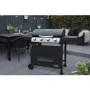 George Foreman GFGBBQ4Q 4 Burner Gas BBQ