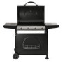 George Foreman GFGBBQ4Q 4 Burner Gas BBQ