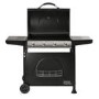 George Foreman GFGBBQ4Q 4 Burner Gas BBQ
