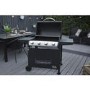 George Foreman GFGBBQ4Q 4 Burner Gas BBQ