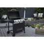 George Foreman GFGBBQ4Q 4 Burner Gas BBQ