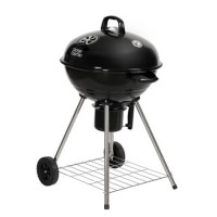 GRADE A1 - George Foreman GFKTBBQ Kettle Charcoal BBQ