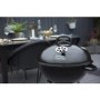 GRADE A1 - George Foreman GFKTBBQ Kettle Charcoal BBQ