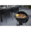 George Foreman GFKTBBQ Kettle Charcoal BBQ