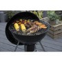 GRADE A1 - George Foreman GFKTBBQ Kettle Charcoal BBQ