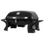 GRADE A1 - George Foreman GFSBBQ1 Go Anywhere Gas BBQ