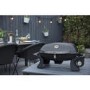 GRADE A1 - George Foreman GFSBBQ1 Go Anywhere Gas BBQ