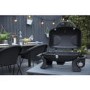 GRADE A1 - George Foreman GFSBBQ1 Go Anywhere Gas BBQ