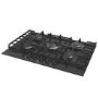 Refurbished Hisense GG773B 75cm 5 burner Gas on Glass Hob Black