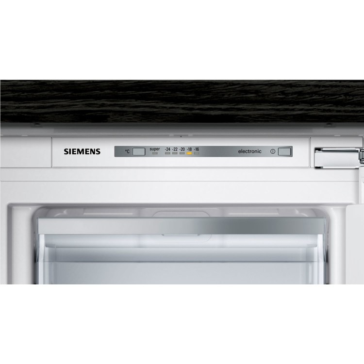 Siemens GI11VAFE0 iQ500 Low Frost Integrated Freezer