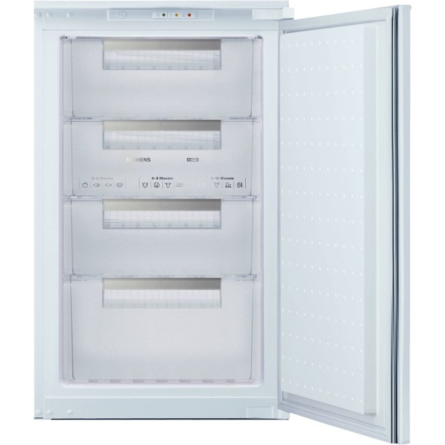 Siemens iQ300 In-column Integrated Freezer With Super Freezing