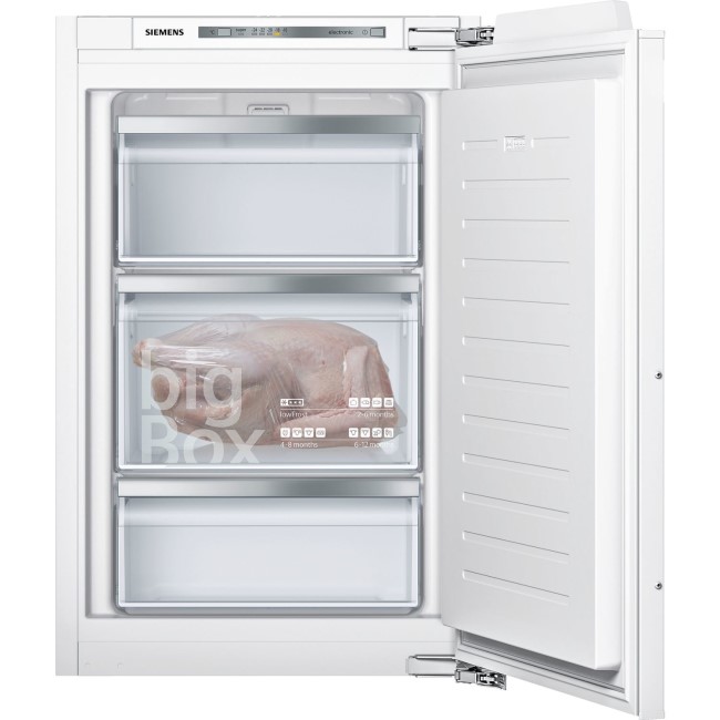 Siemens 97 Litre In-column Integrated Freezer