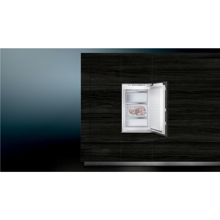 Siemens 97 Litre In-column Integrated Freezer