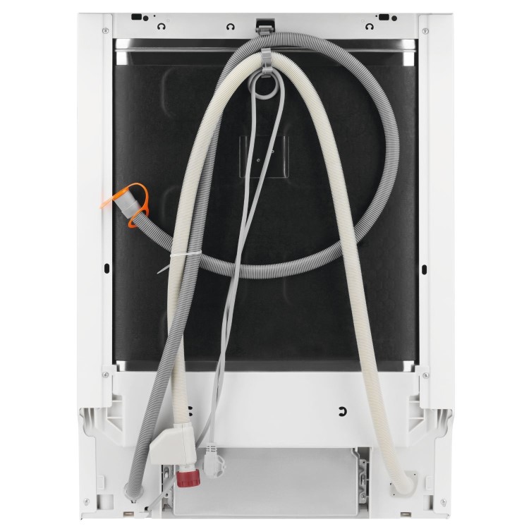 AEG Integrated Dishwasher - Black control panel C-rated