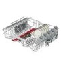 AEG Integrated Dishwasher - Black control panel C-rated