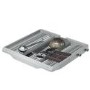 AEG Integrated Dishwasher - Black control panel C-rated