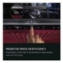 AEG Integrated Dishwasher - Black control panel B-rated