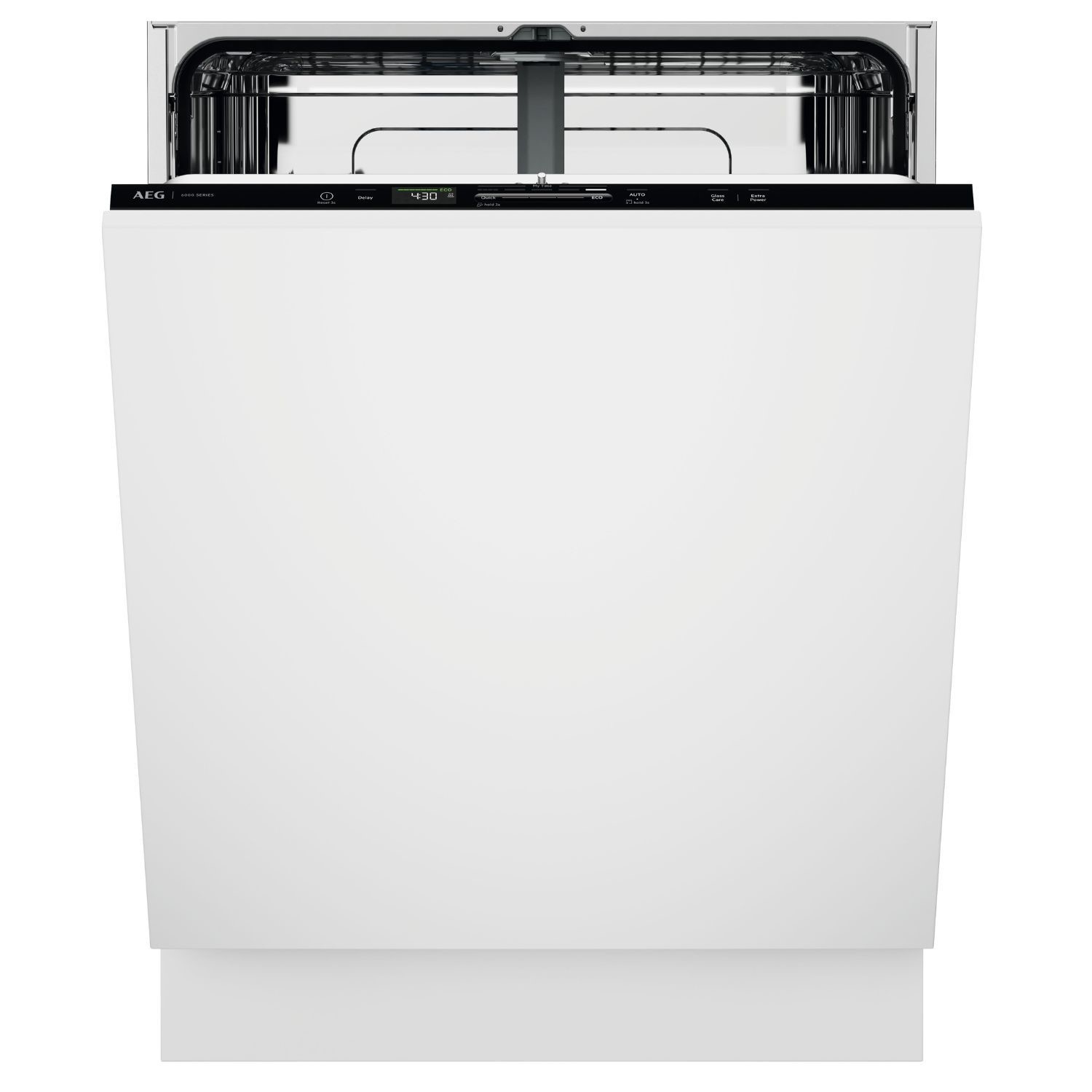 Aeg Gi6200b1sn 6000 Series 13 Place Settings Fully Integrated Dishwasher B Rated GI6200B1SN
