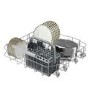 AEG Integrated Dishwasher - Black control panel B-rated