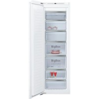 Neff GI7813E30G 56cm Wide Tall Frost Free Integrated Upright In-Column Freezer - White