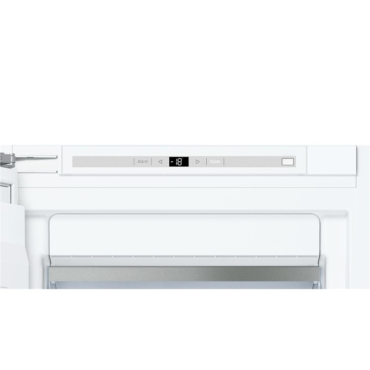 Neff GI7813E30G 56cm Wide Tall Frost Free Integrated Upright In-Column Freezer - White