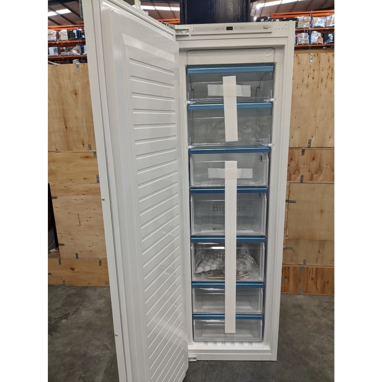 Refurbished Neff GI7813E30G Integrated 211 Litre Frost Free Freezer