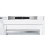 Siemens GI81NAE30G 56cm Wide Frost Free Integrated Upright Freezer - White