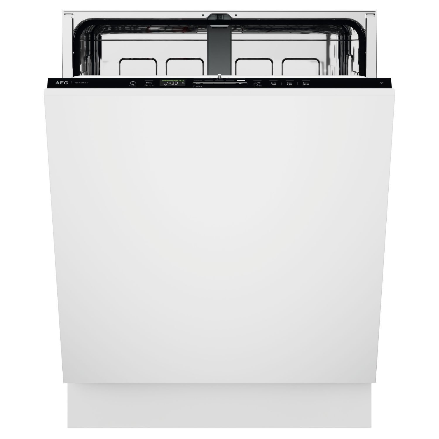 Aeg Gi8200a1sn 8000 Series Airdry 13 Place Settings Fully Integrated Dishwasher A Rated GI8200A1SN