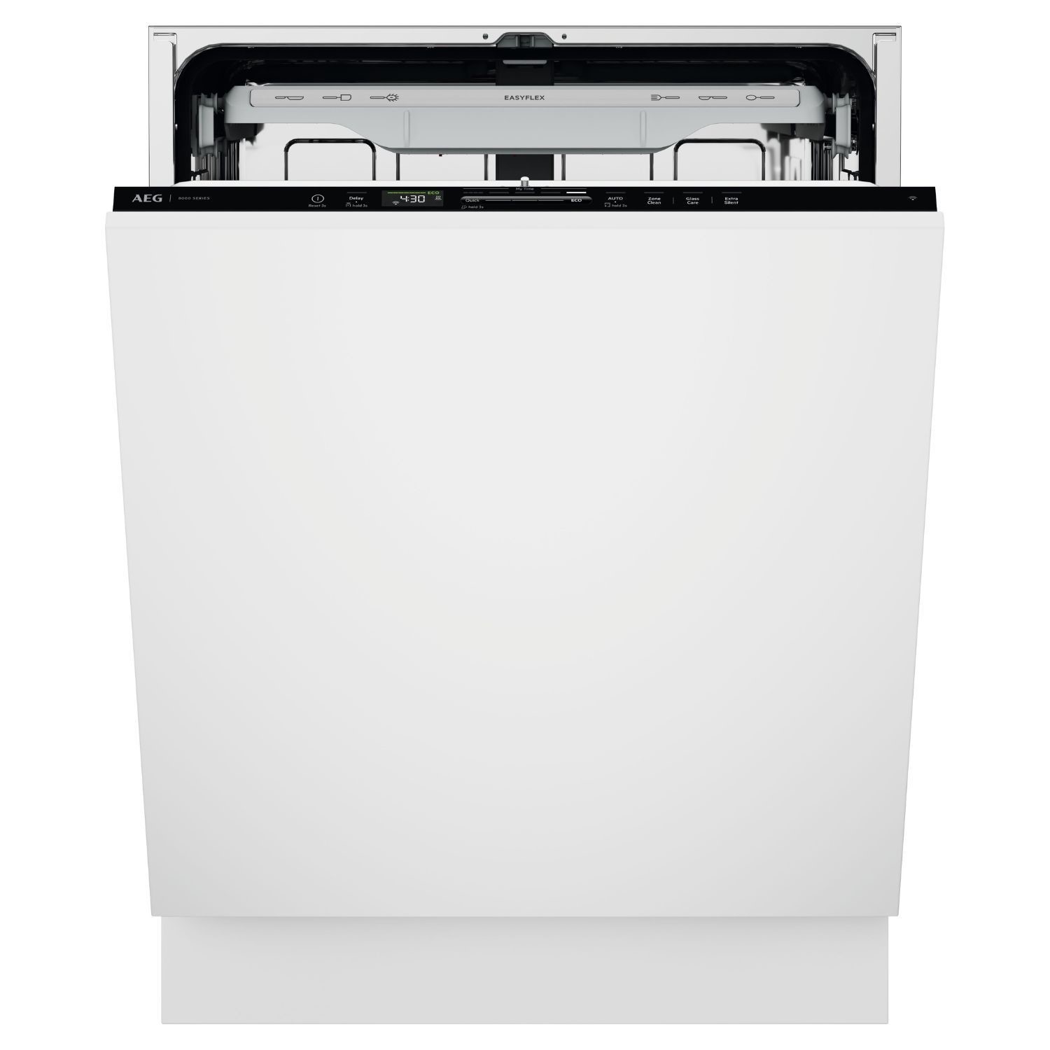 Aeg Gi8200a2tn Series 8000 Airdry 14 Place Settings Fully Integrated Dishwasher A Rated GI8200A2TN