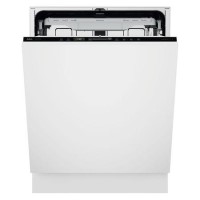 AEG Series 8000 ComfortLift Integrated Dishwasher - A-rated Black Control Panel
