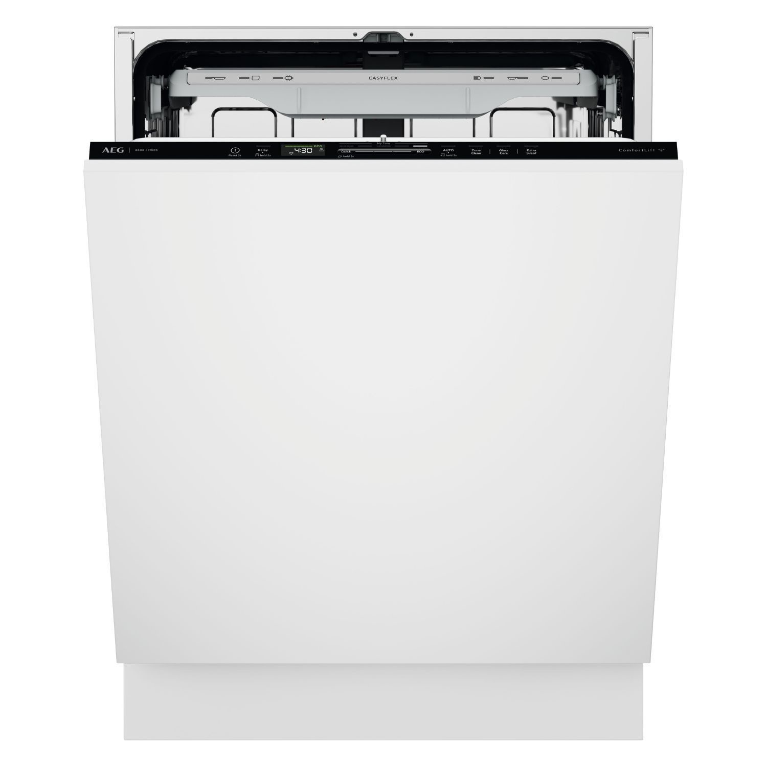 Aeg Gi8200x5tn 8000 Series Comfortlift 14 Place Settings Fully Integrated Dishwasher A Rated GI8200X5TN