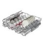 AEG Series 8000 ComfortLift Integrated Dishwasher - A-rated Black Control Panel