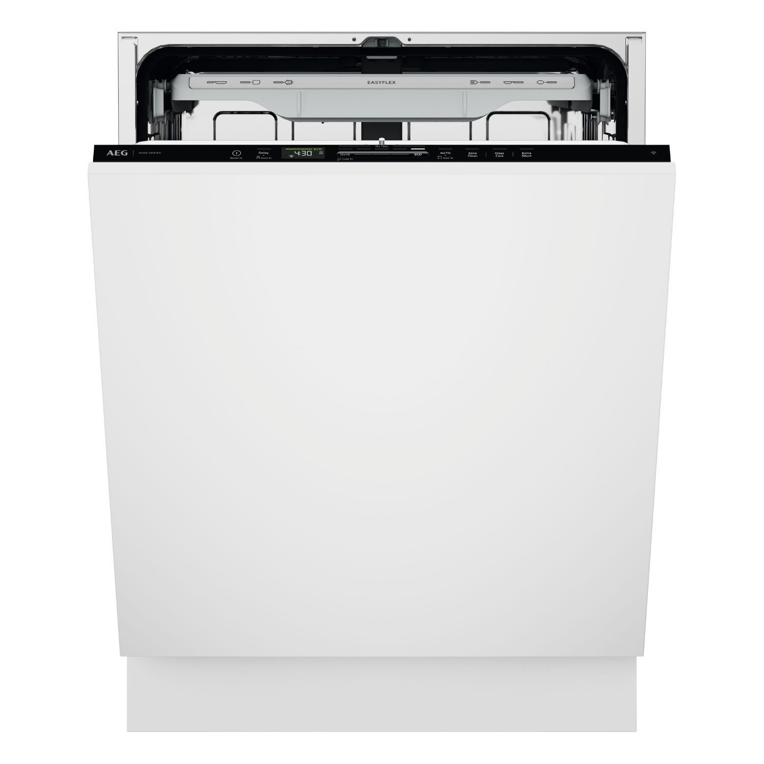 Aeg Gi8210x2pn Series 8000 14 Place Settings Fully Integrated Dishwasher A Rated GI8210X2PN
