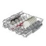 AEG Series 8000 Push2Open Integrated Dishwasher - A-rated Black Control Panel