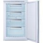 Refurbished Bosch GID18A20GB Integrated Under Counter 98 Litre Freezer White