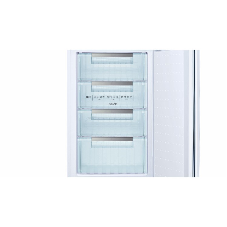 Bosch Serie 4 GID18A20GB Avantixx 54cm Wide Integrated Upright Freezer - White