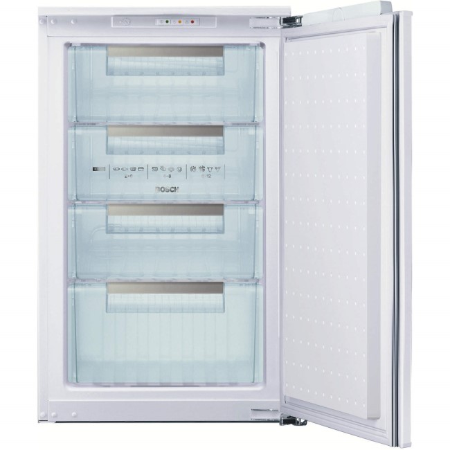 Bosch GID18A50GB Exxcel Integrated Freezer Appliances Direct