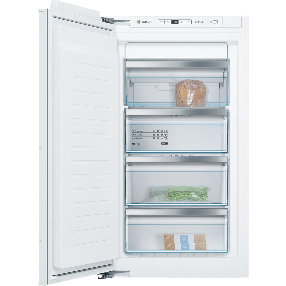 Bosch Serie 6 GIN31AE30G 56cm Wide Frost Free Integrated Upright
