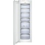 Bosch Serie 8 GIN38A55GB Logixx 56cm Wide Frost Free Integrated Upright In-Column Freezer - White
