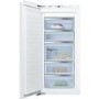 Bosch Serie 6 GIN41AE30G 56cm Wide Frost Free Integrated Upright Freezer - White Finish
