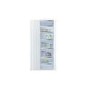 GRADE A2 - Bosch Serie 6 GIN81AE30G 56cm Wide Frost Free Integrated Upright Freezer - White Finish