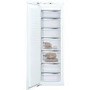 Refurbished Bosch Serie 6 GIN81AEF0G Integrated 211 Litre Upright Freezer