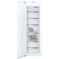 Refurbished Bosch Serie 6 GIN81AEF0G Integrated 211 Litre Upright Freezer